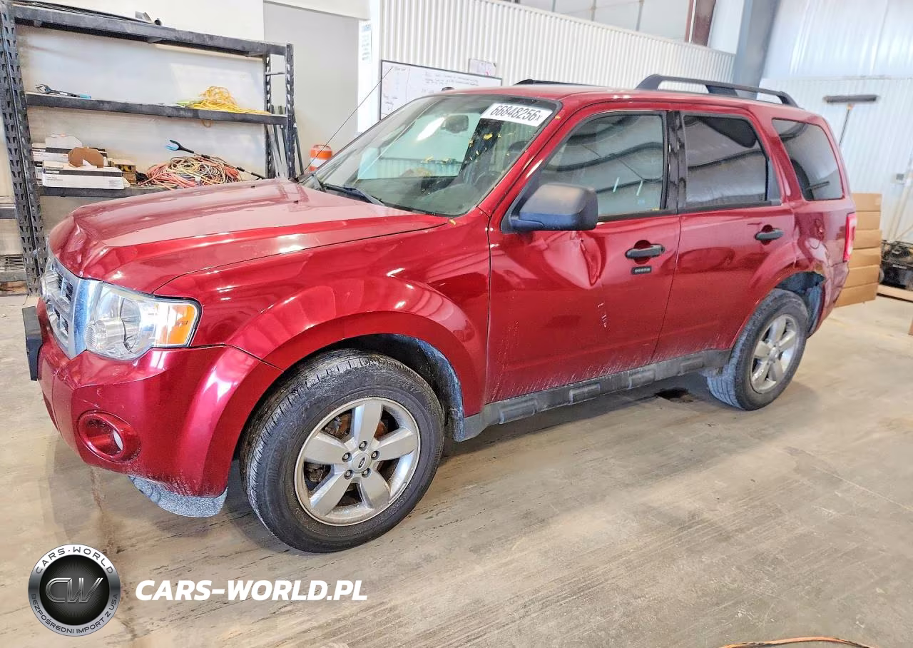 2012 Ford Escape Xlt – zdjęcie 1 z 13