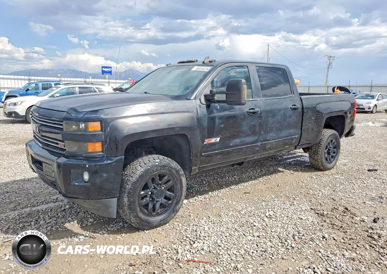 CHEVROLET SILVERADO