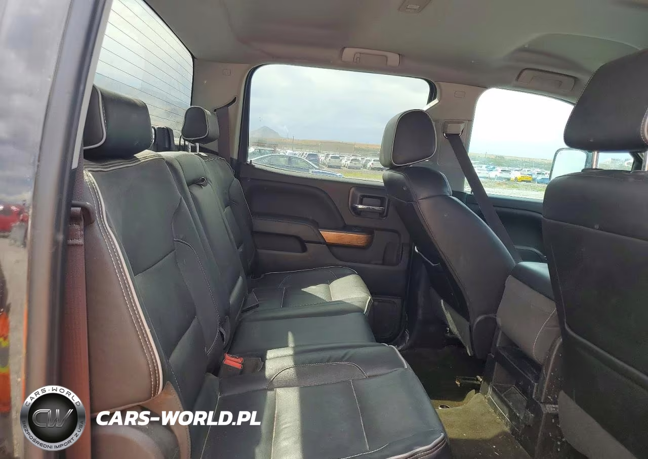 CHEVROLET SILVERADO VIN:1GC1KVEG6GF246432 - 10