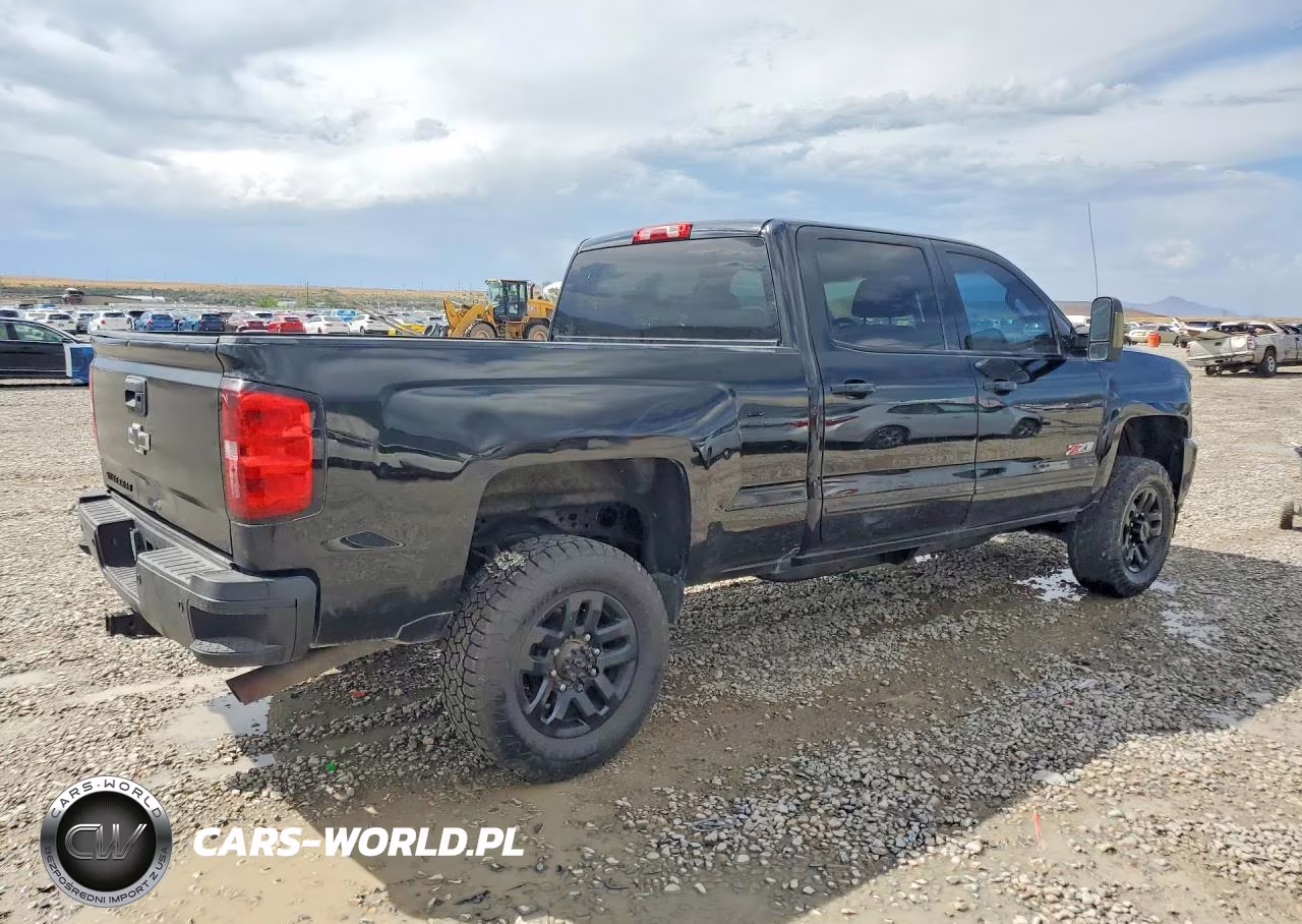 CHEVROLET SILVERADO VIN:1GC1KVEG6GF246432 - 3