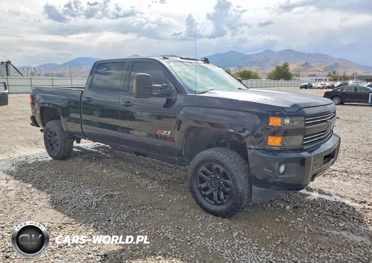 CHEVROLET SILVERADO VIN:1GC1KVEG6GF246432 - 4