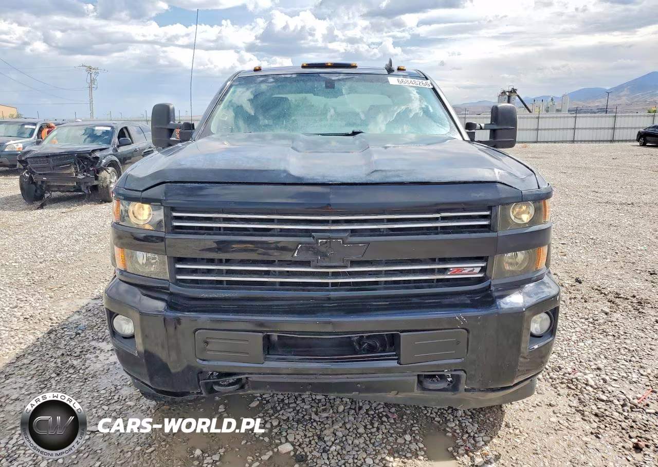 CHEVROLET SILVERADO VIN:1GC1KVEG6GF246432 - 5