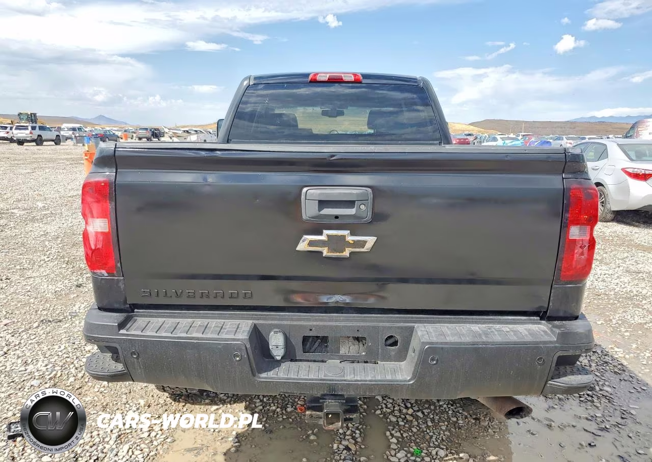 CHEVROLET SILVERADO VIN:1GC1KVEG6GF246432 - 6
