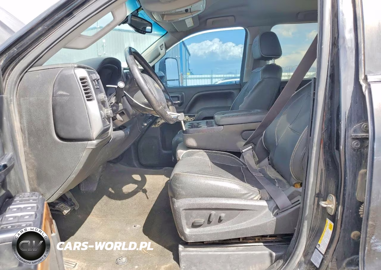 CHEVROLET SILVERADO VIN:1GC1KVEG6GF246432 - 7