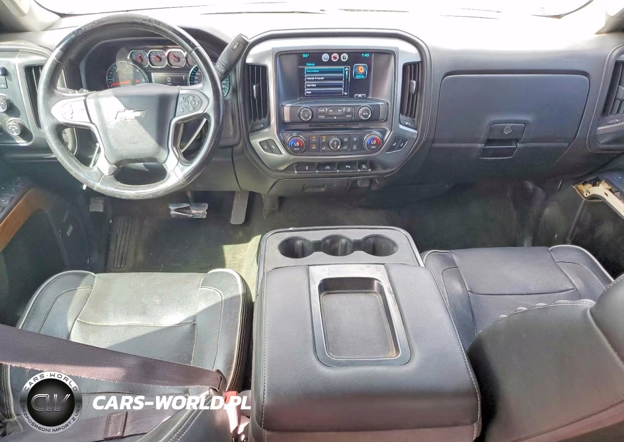 CHEVROLET SILVERADO VIN:1GC1KVEG6GF246432 - 8