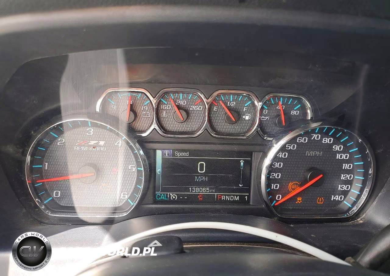 CHEVROLET SILVERADO VIN:1GC1KVEG6GF246432 - 9