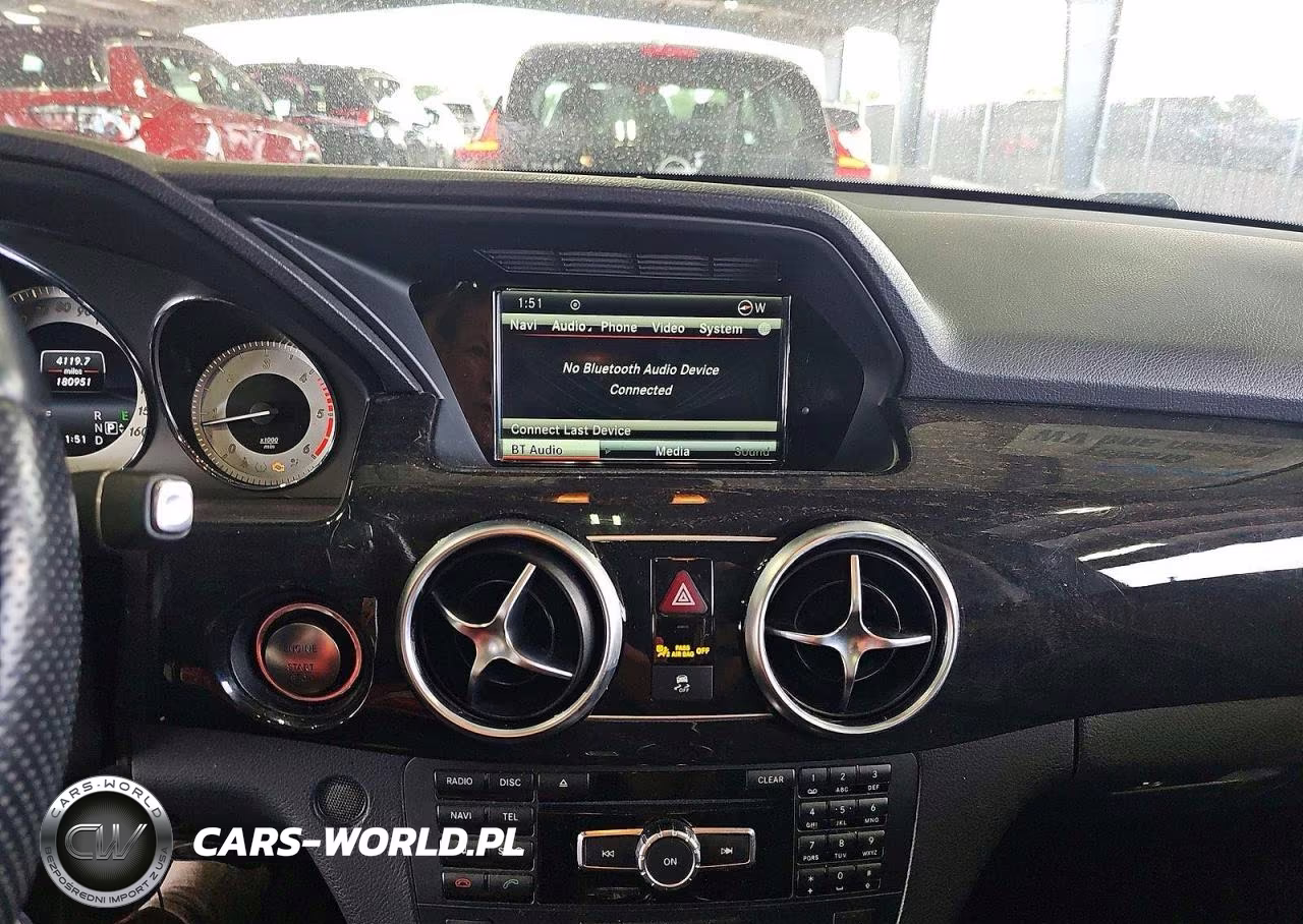 2015 Mercedes-Benz Glk 250 Bluetec VIN:WDCGG0EB8FG389243 - 11