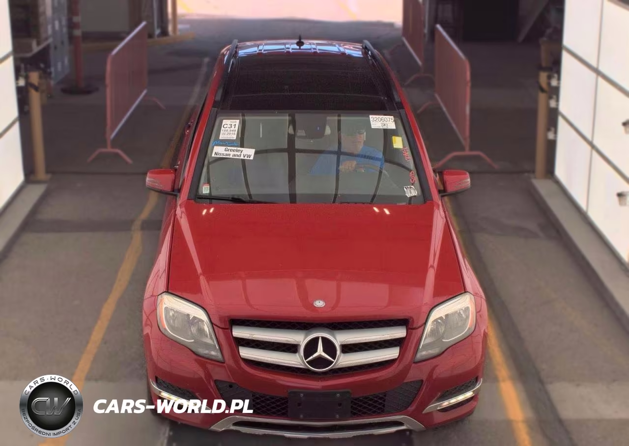 2015 Mercedes-Benz Glk 250 Bluetec VIN:WDCGG0EB8FG389243 - 14