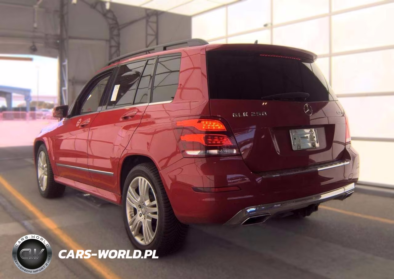 2015 Mercedes-Benz Glk 250 Bluetec VIN:WDCGG0EB8FG389243 - 3