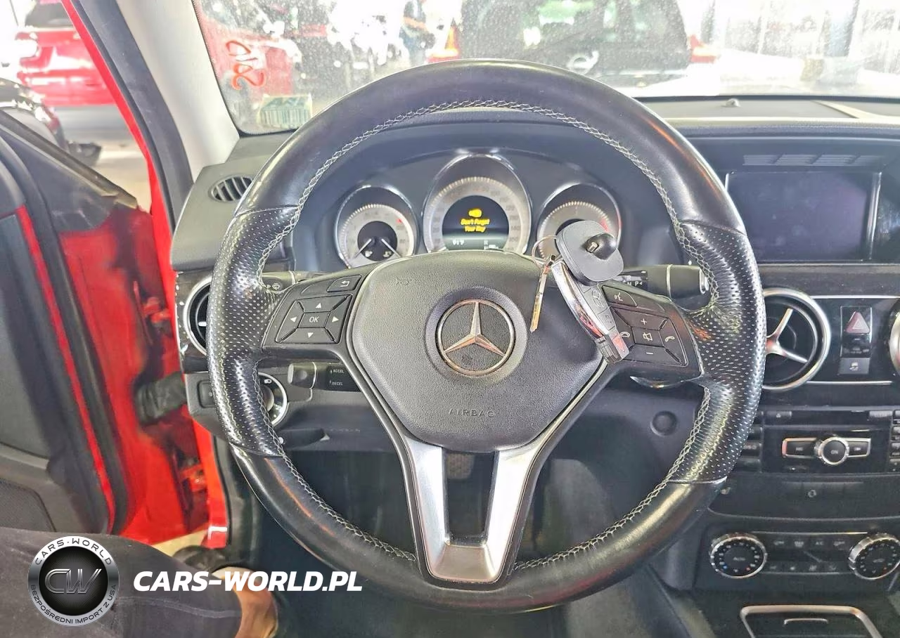 2015 Mercedes-Benz Glk 250 Bluetec VIN:WDCGG0EB8FG389243 - 9