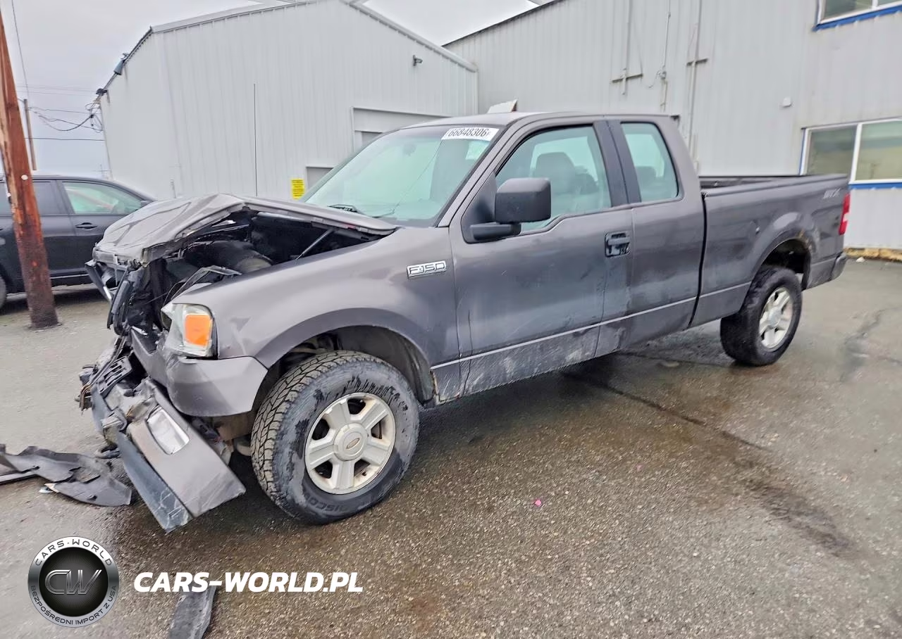 2005 Ford F150
