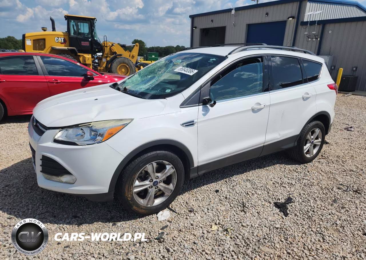 2014 Ford Escape Se – zdjęcie 1 z 13