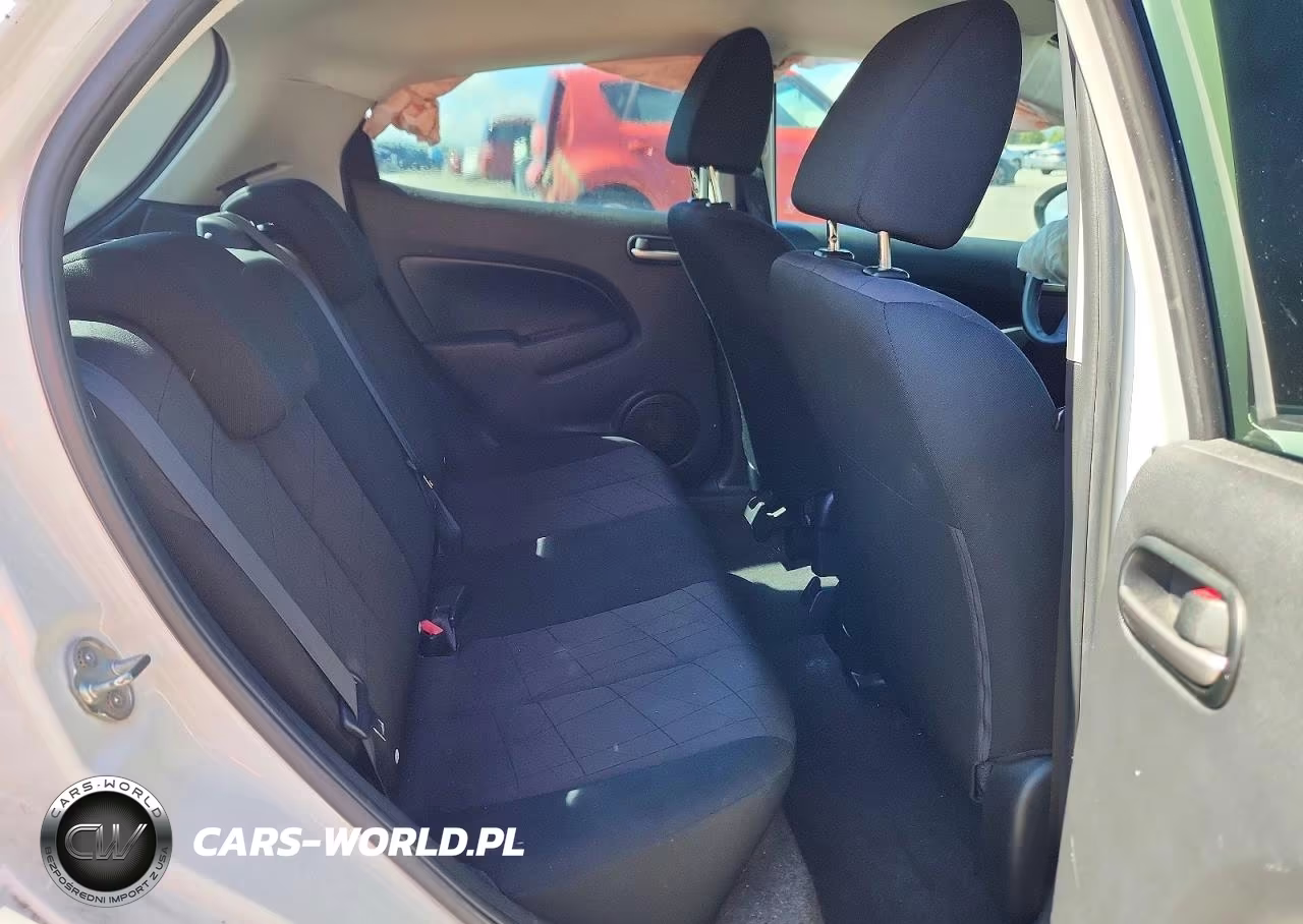 2013 Mazda Mazda2 VIN:JM1DE1KY2D0156056 - 10