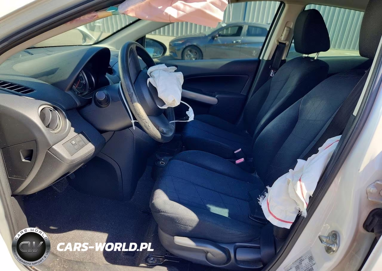 2013 Mazda Mazda2 VIN:JM1DE1KY2D0156056 - 7