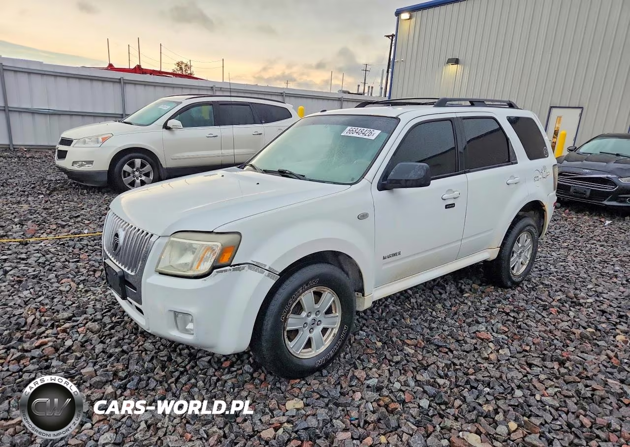 2008 Mercury Mariner