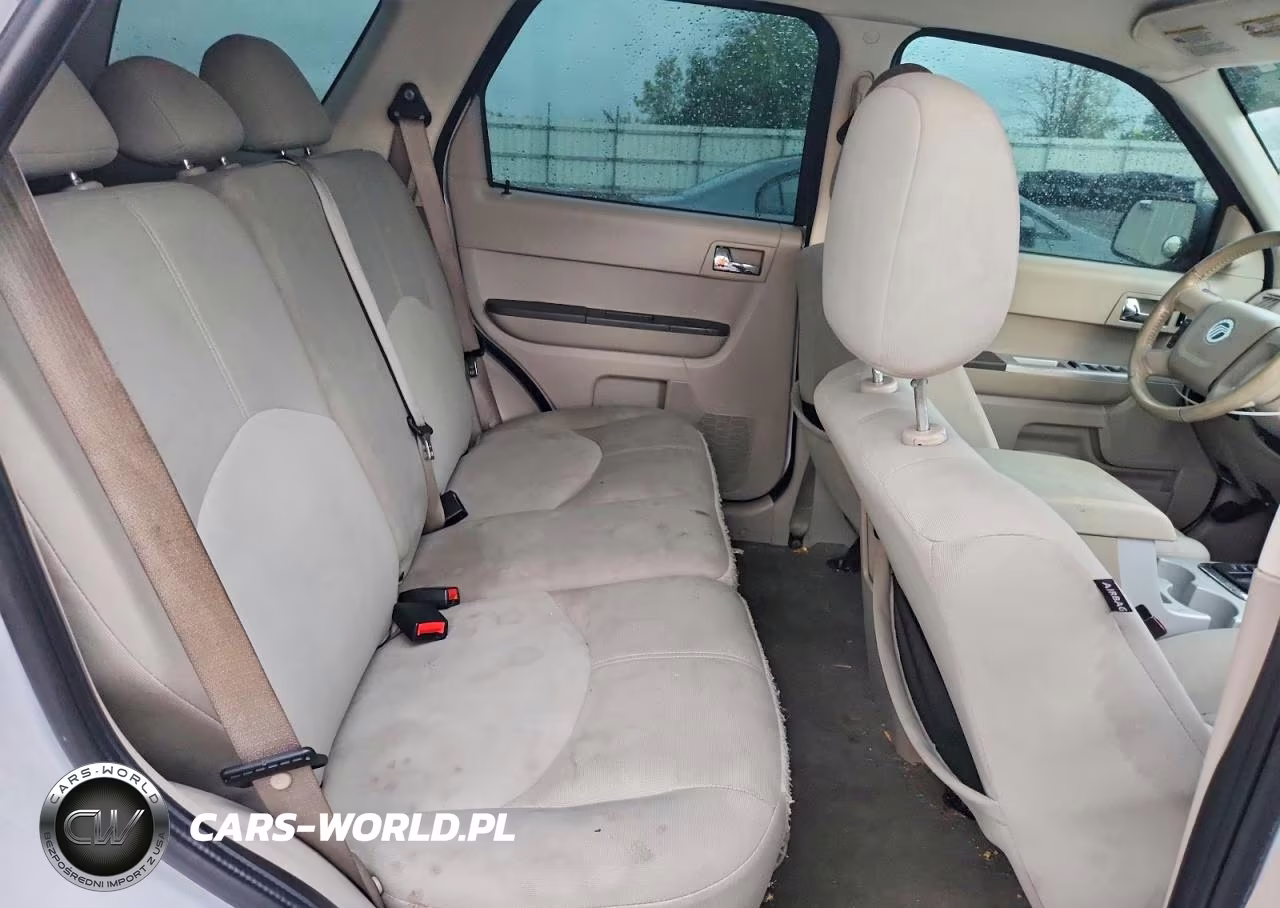 2008 Mercury Mariner VIN:4M2CU911X8KJ35803 - 10