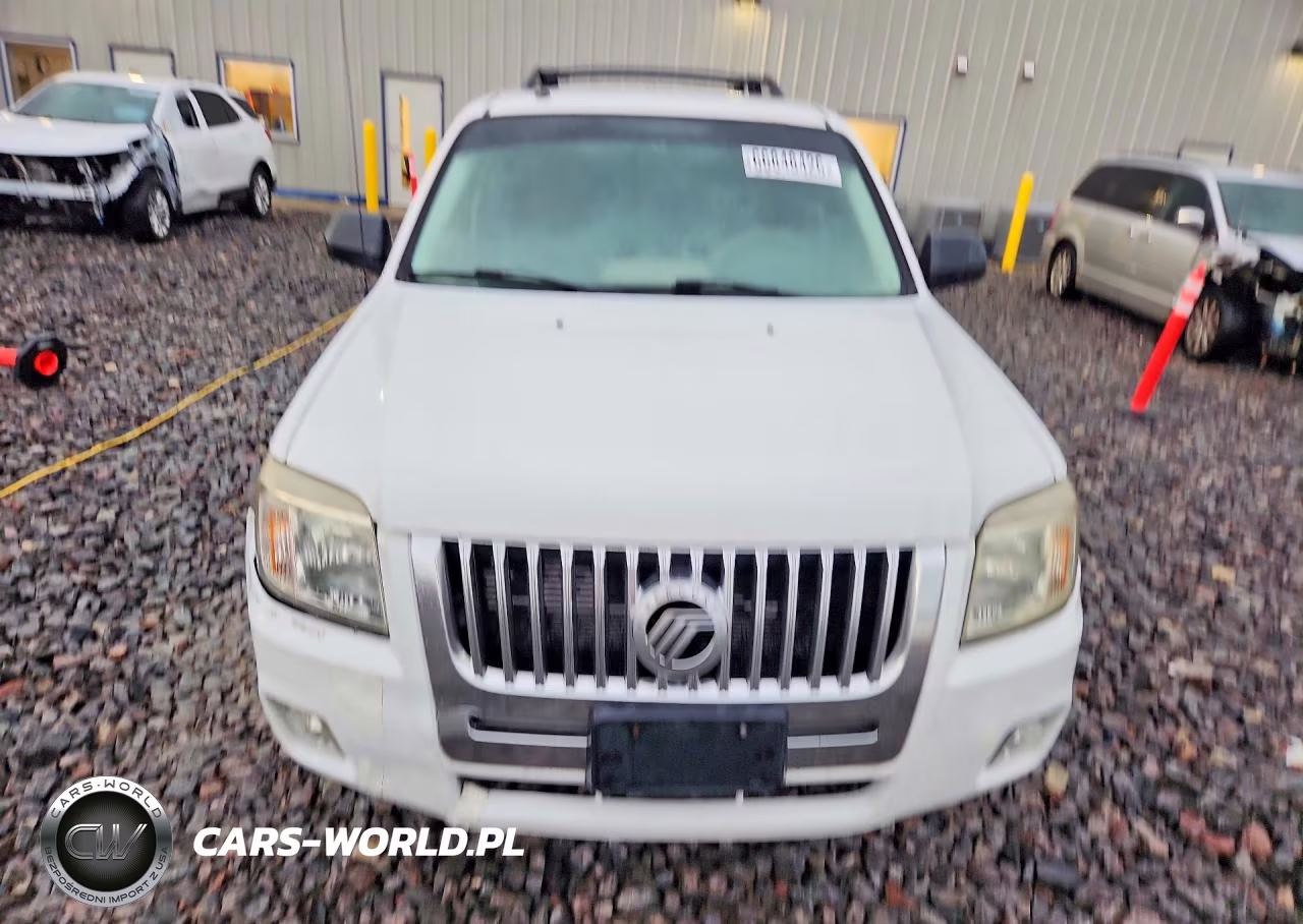 2008 Mercury Mariner VIN:4M2CU911X8KJ35803 - 5