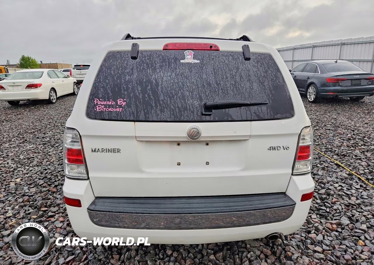 2008 Mercury Mariner VIN:4M2CU911X8KJ35803 - 6