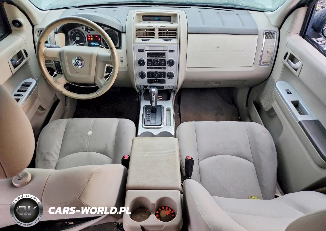 2008 Mercury Mariner VIN:4M2CU911X8KJ35803 - 8