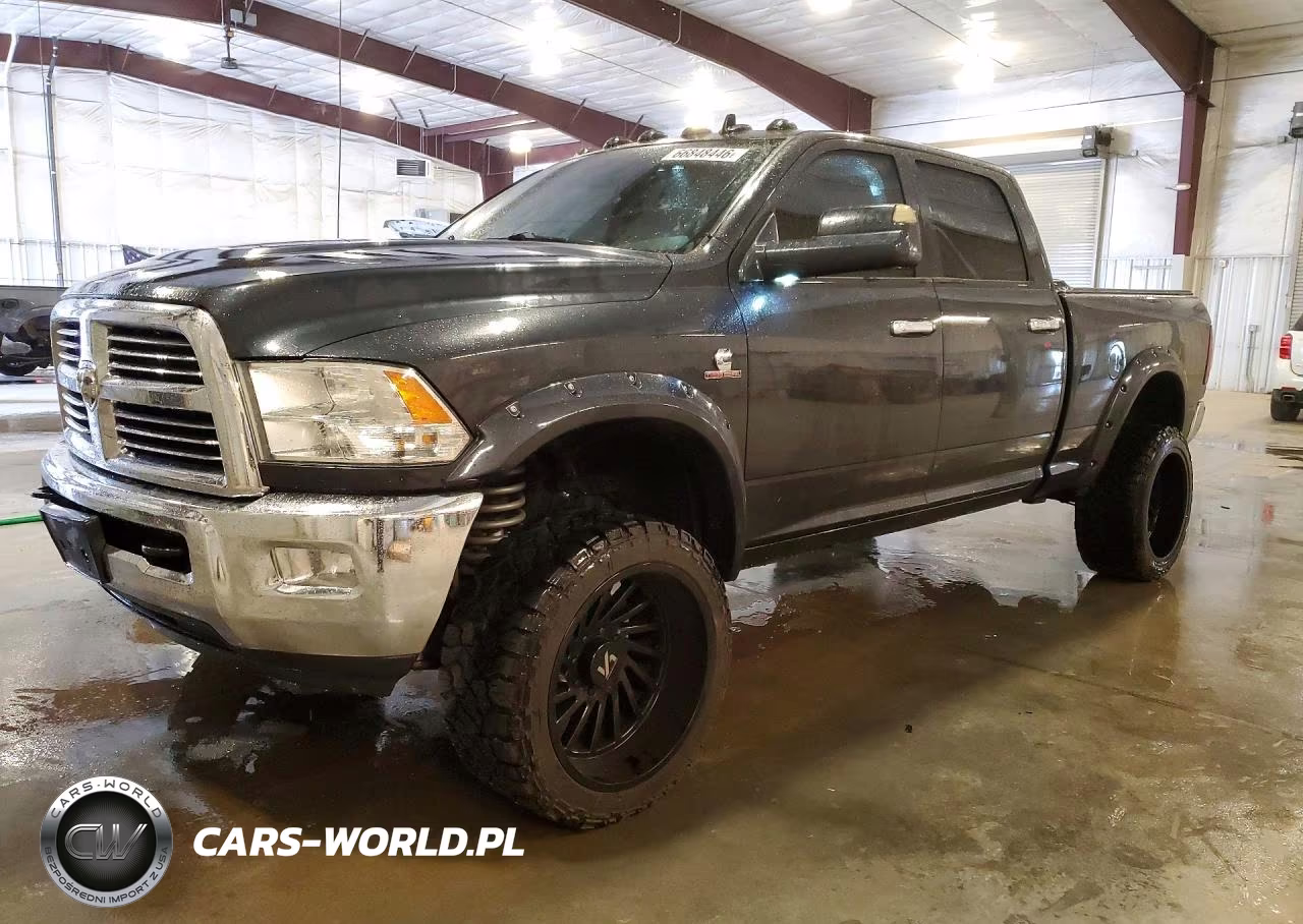 2013 Ram 2500 Slt – zdjęcie 1 z 12