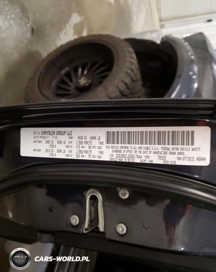 2013 Ram 2500 Slt VIN:3C6UR5DL2DG617644 - 12