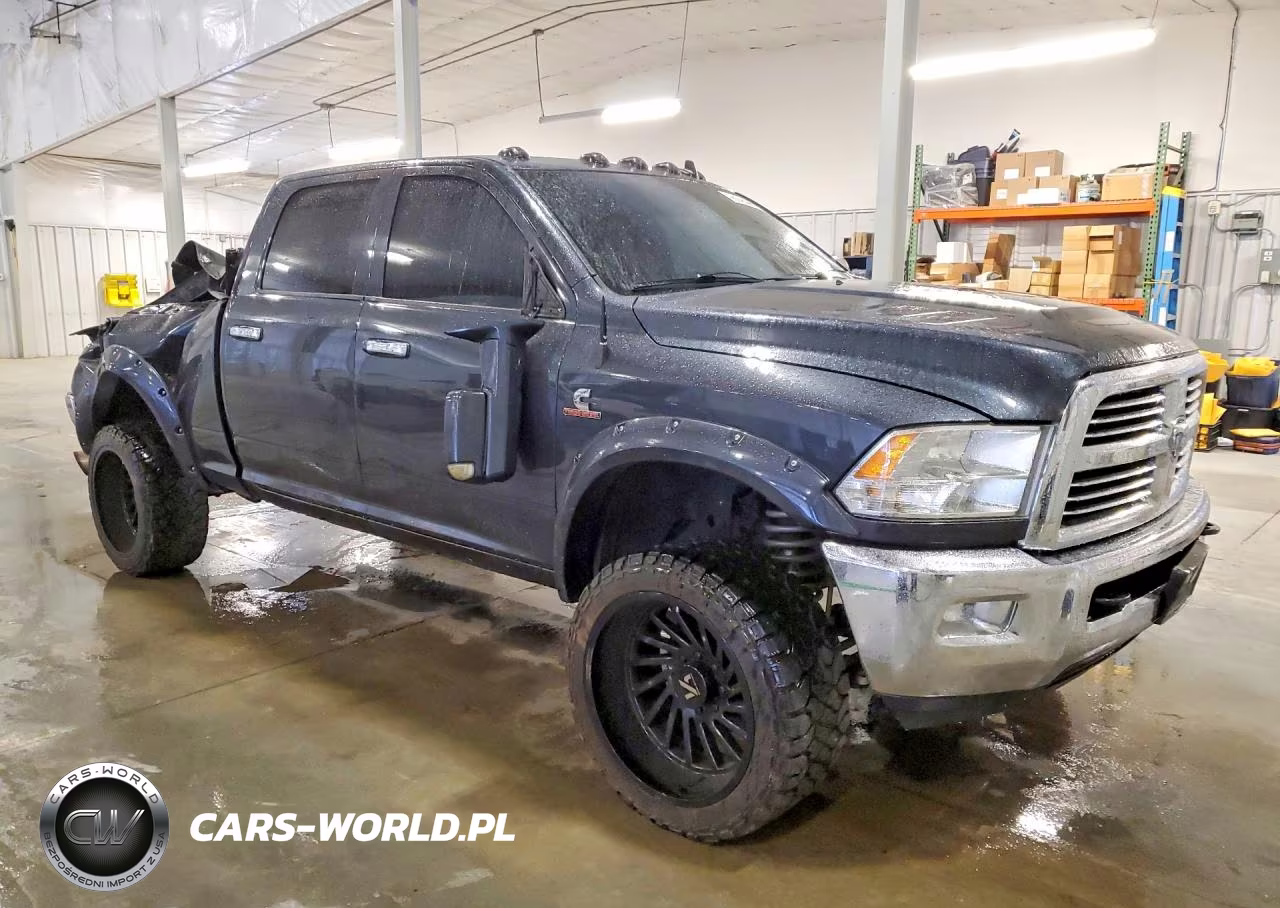 2013 Ram 2500 Slt VIN:3C6UR5DL2DG617644 - 4