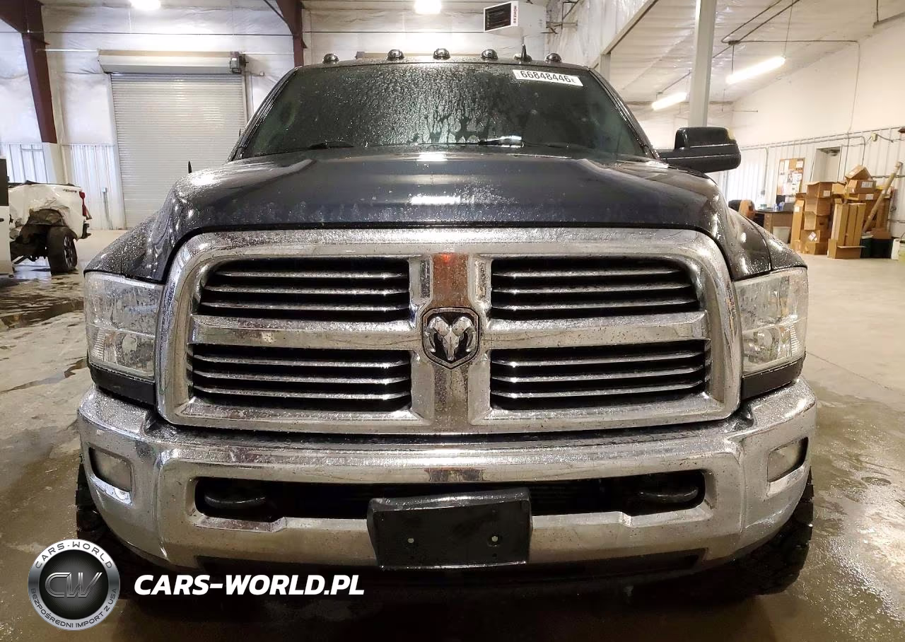 2013 Ram 2500 Slt VIN:3C6UR5DL2DG617644 - 5