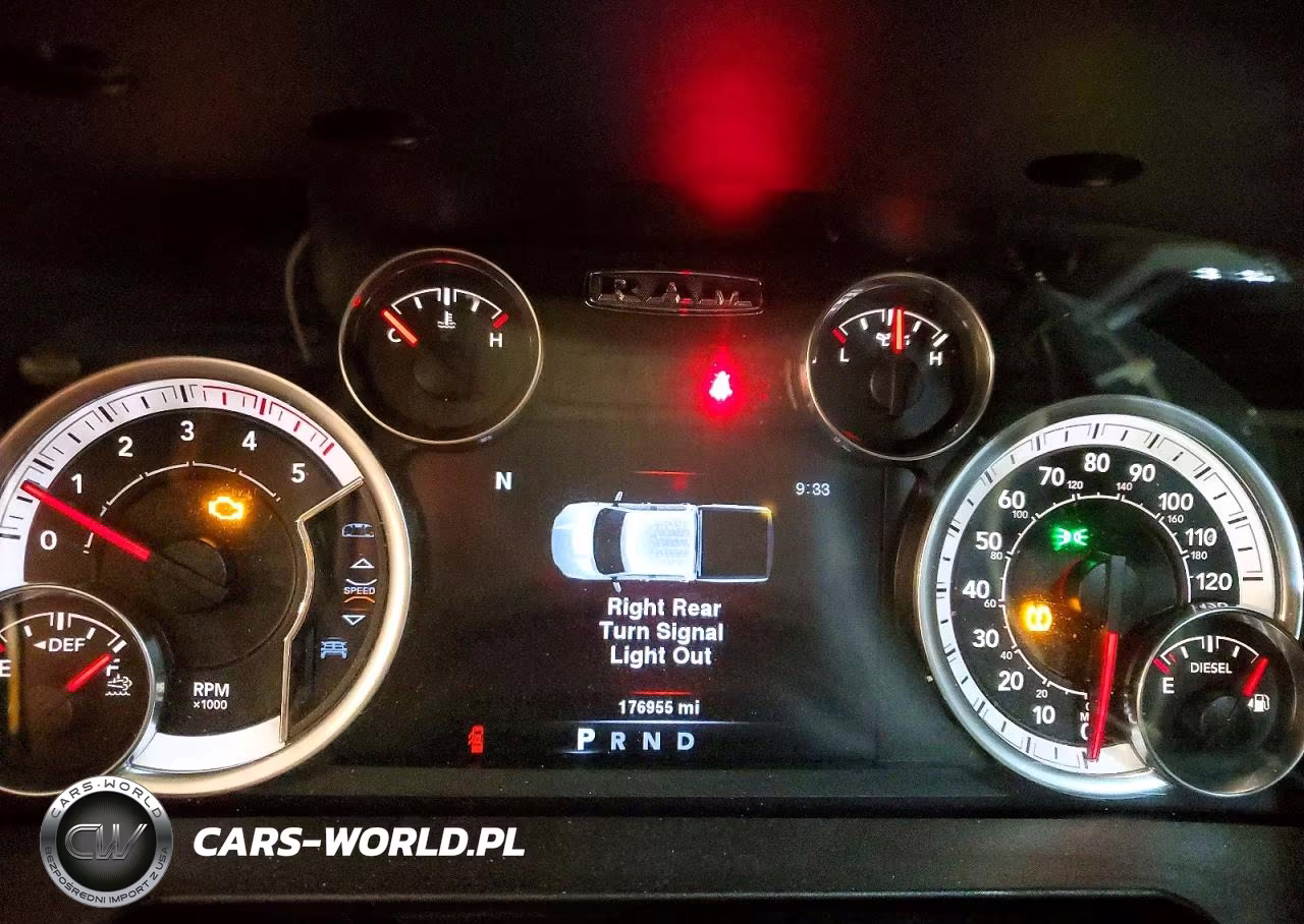 2013 Ram 2500 Slt VIN:3C6UR5DL2DG617644 - 9