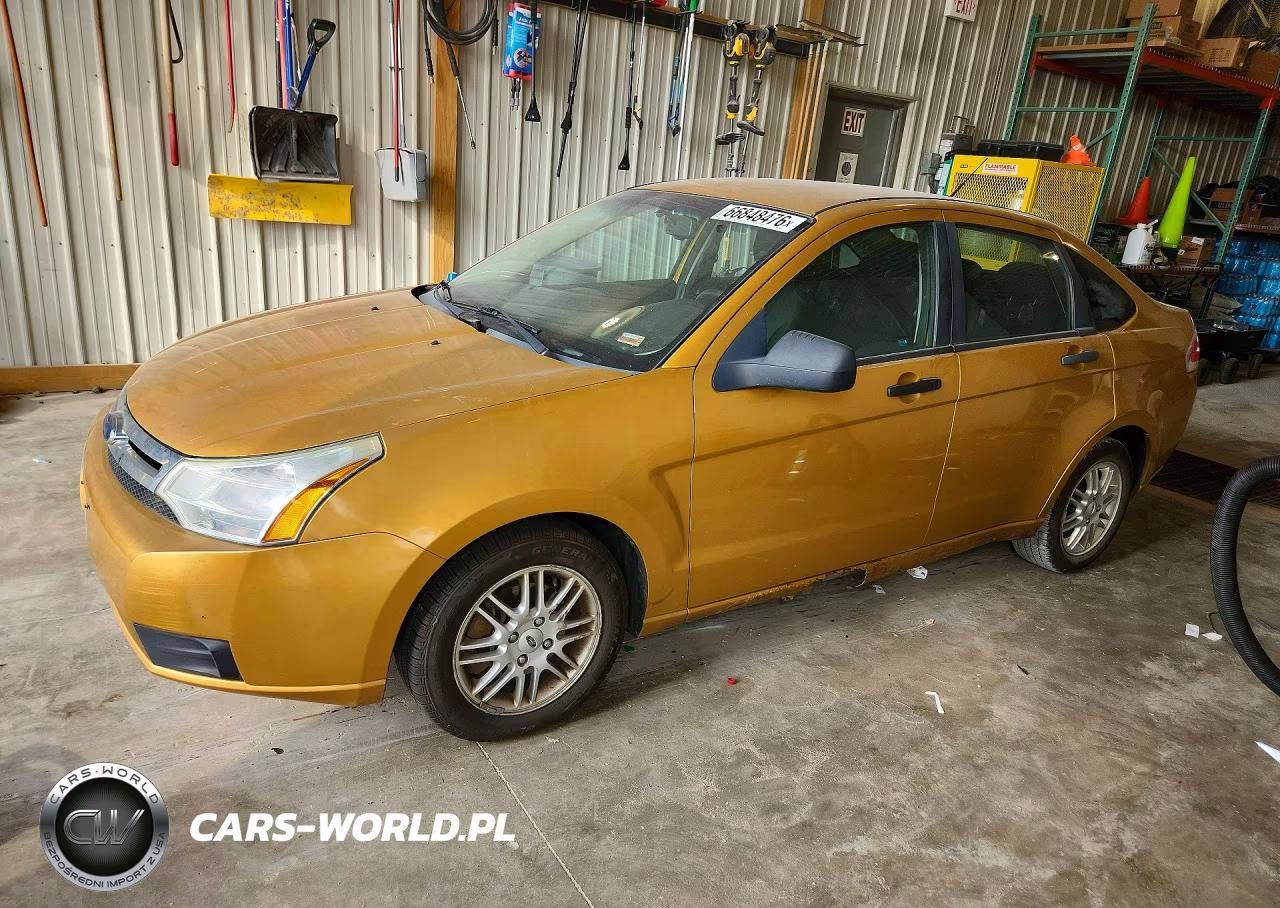 2009 Ford Focus Se