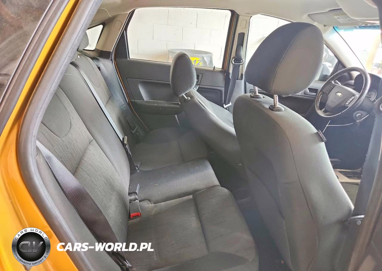 2009 Ford Focus Se VIN:1FAHP35N49W105564 - 10