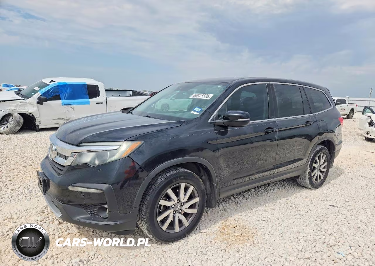 2020 Honda Pilot Exl