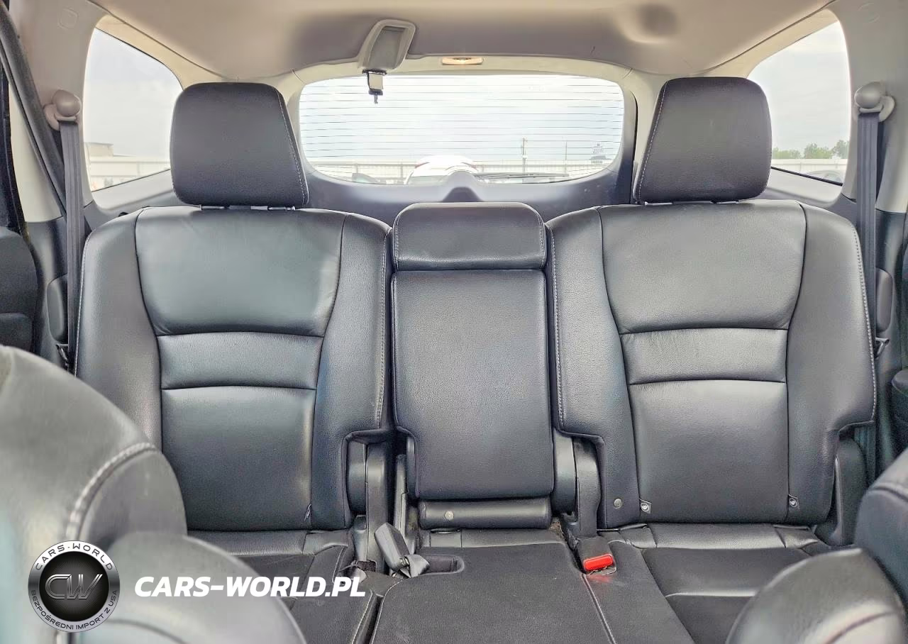2020 Honda Pilot Exl VIN:5FNYF6H50LB010344 - 10
