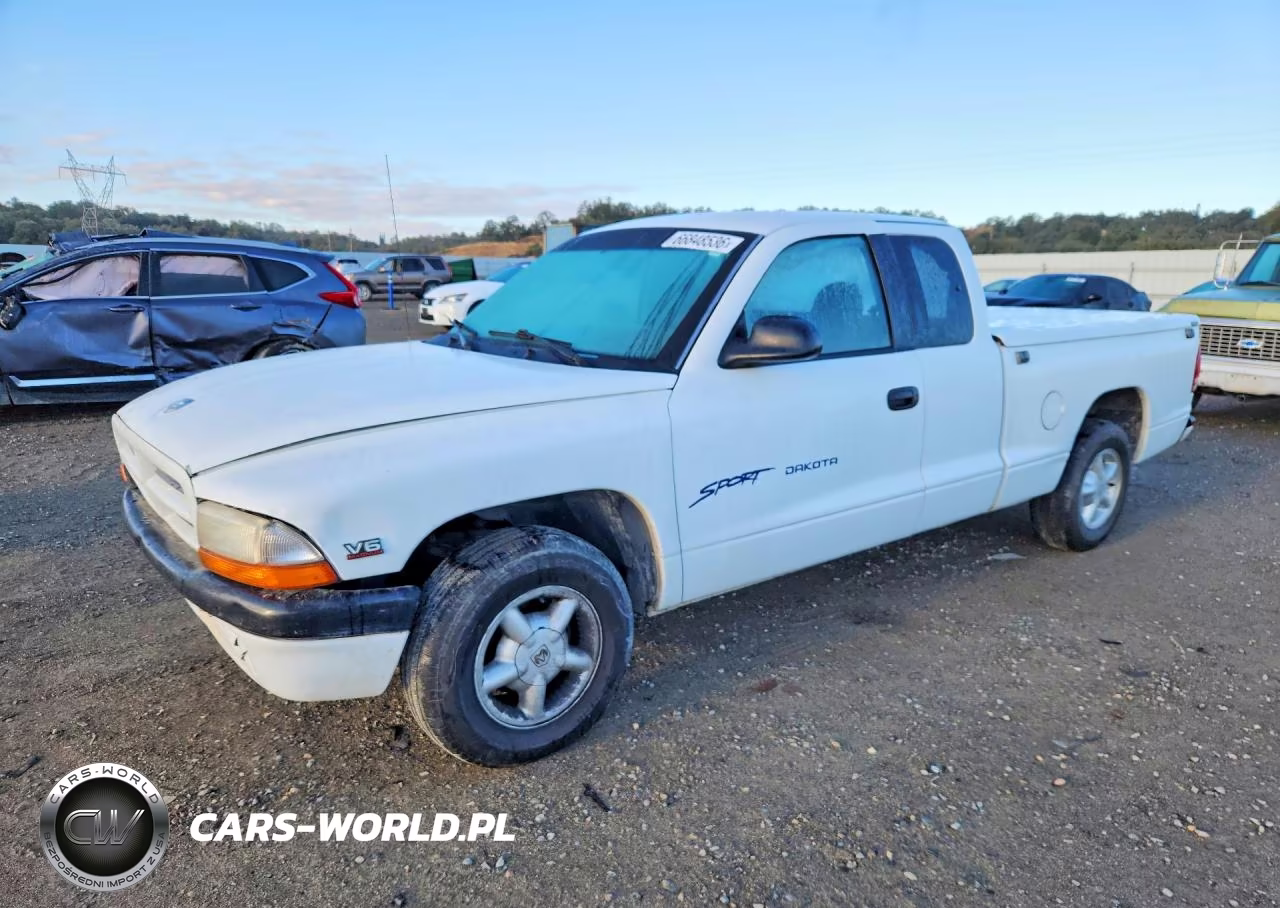 2000 Dodge Dakota