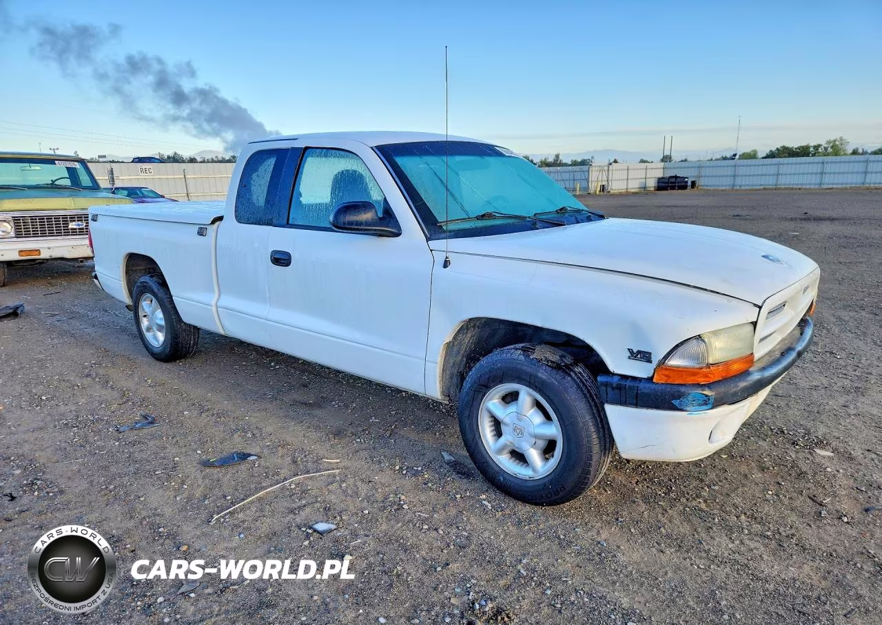 2000 Dodge Dakota VIN:1B7GL22X8YS672223 - 4