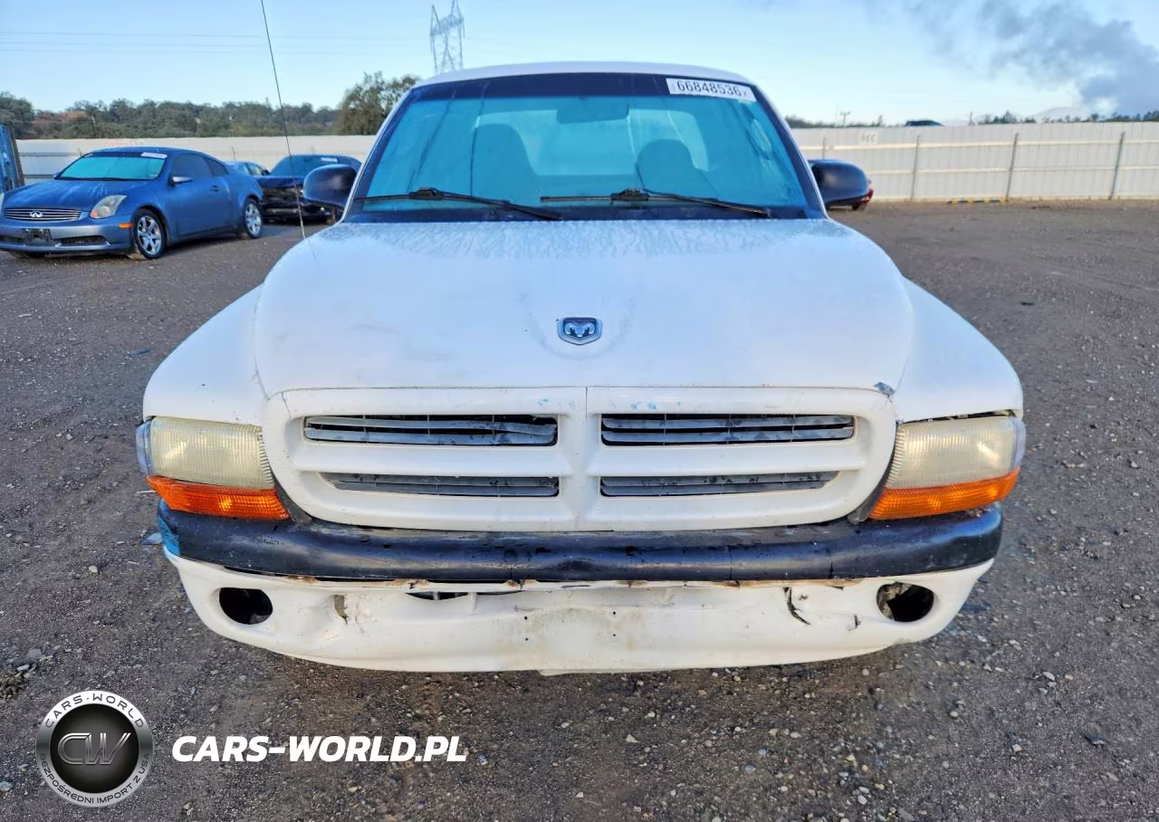 2000 Dodge Dakota VIN:1B7GL22X8YS672223 - 5