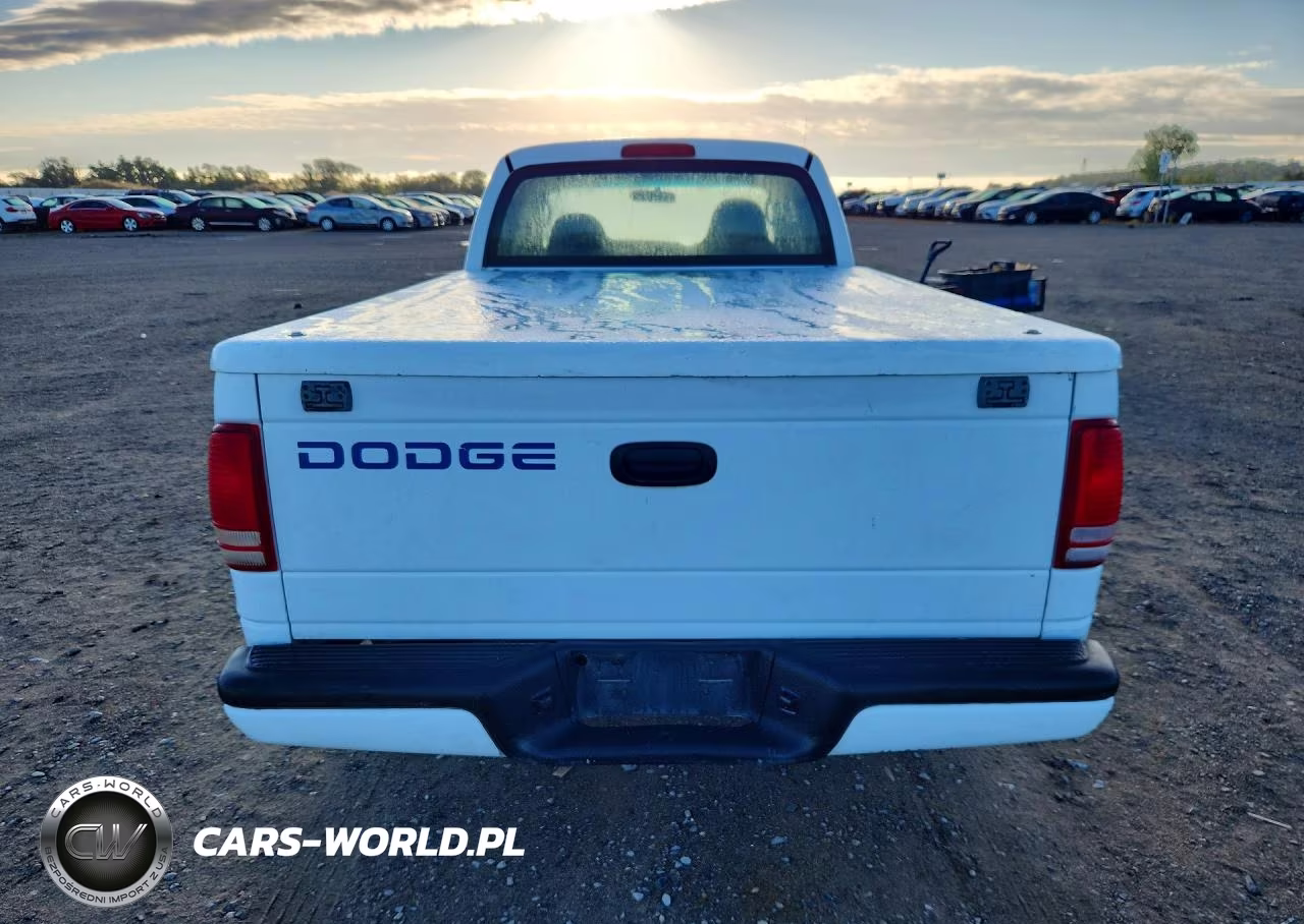 2000 Dodge Dakota VIN:1B7GL22X8YS672223 - 6