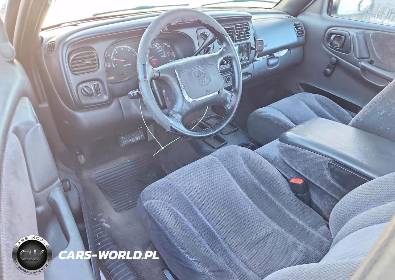 2000 Dodge Dakota VIN:1B7GL22X8YS672223 - 8
