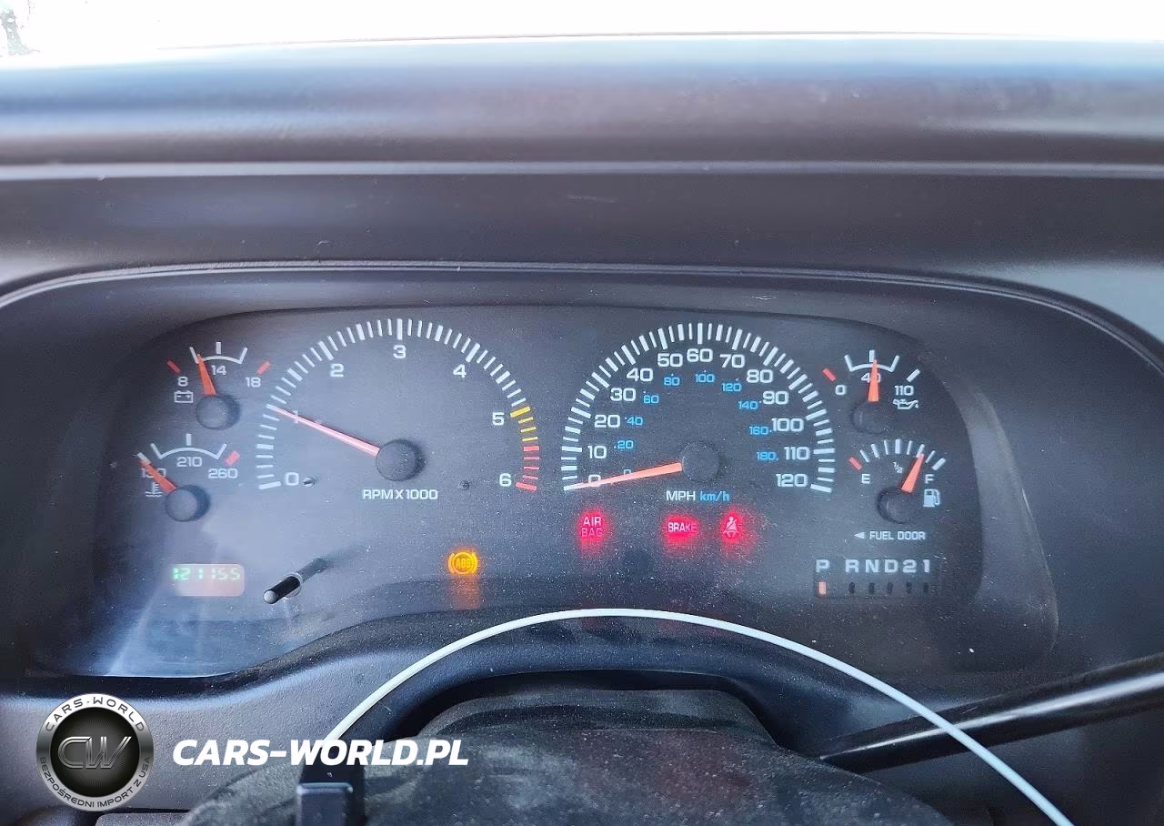 2000 Dodge Dakota VIN:1B7GL22X8YS672223 - 9
