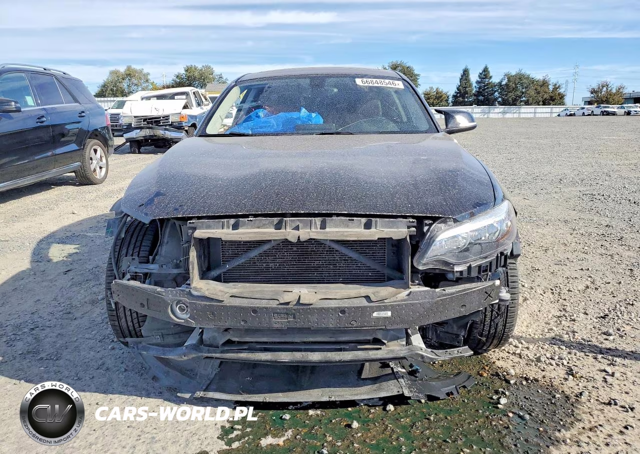 2015 BMW 228 Xi VIN:WBA1F7C59FVX96243 - 5