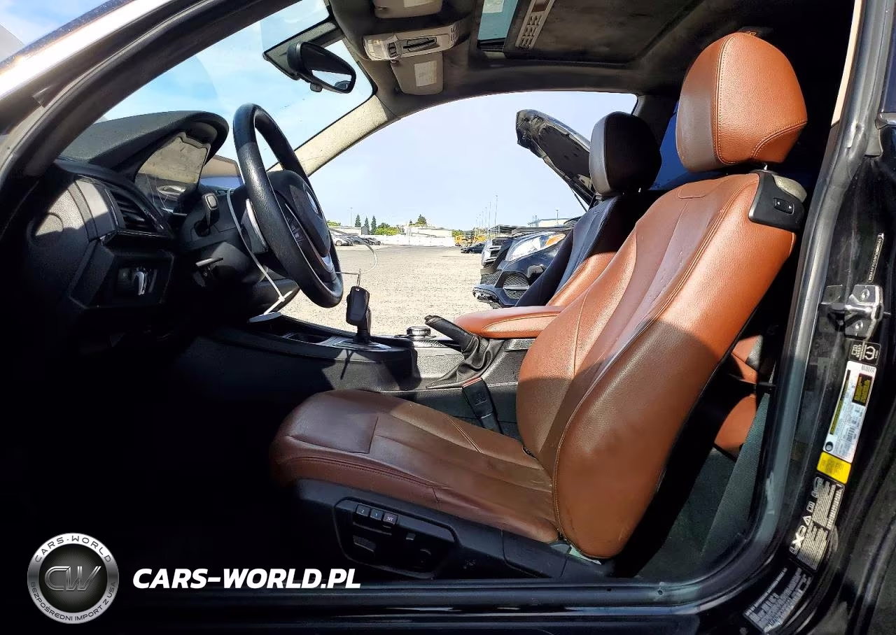 2015 BMW 228 Xi VIN:WBA1F7C59FVX96243 - 7