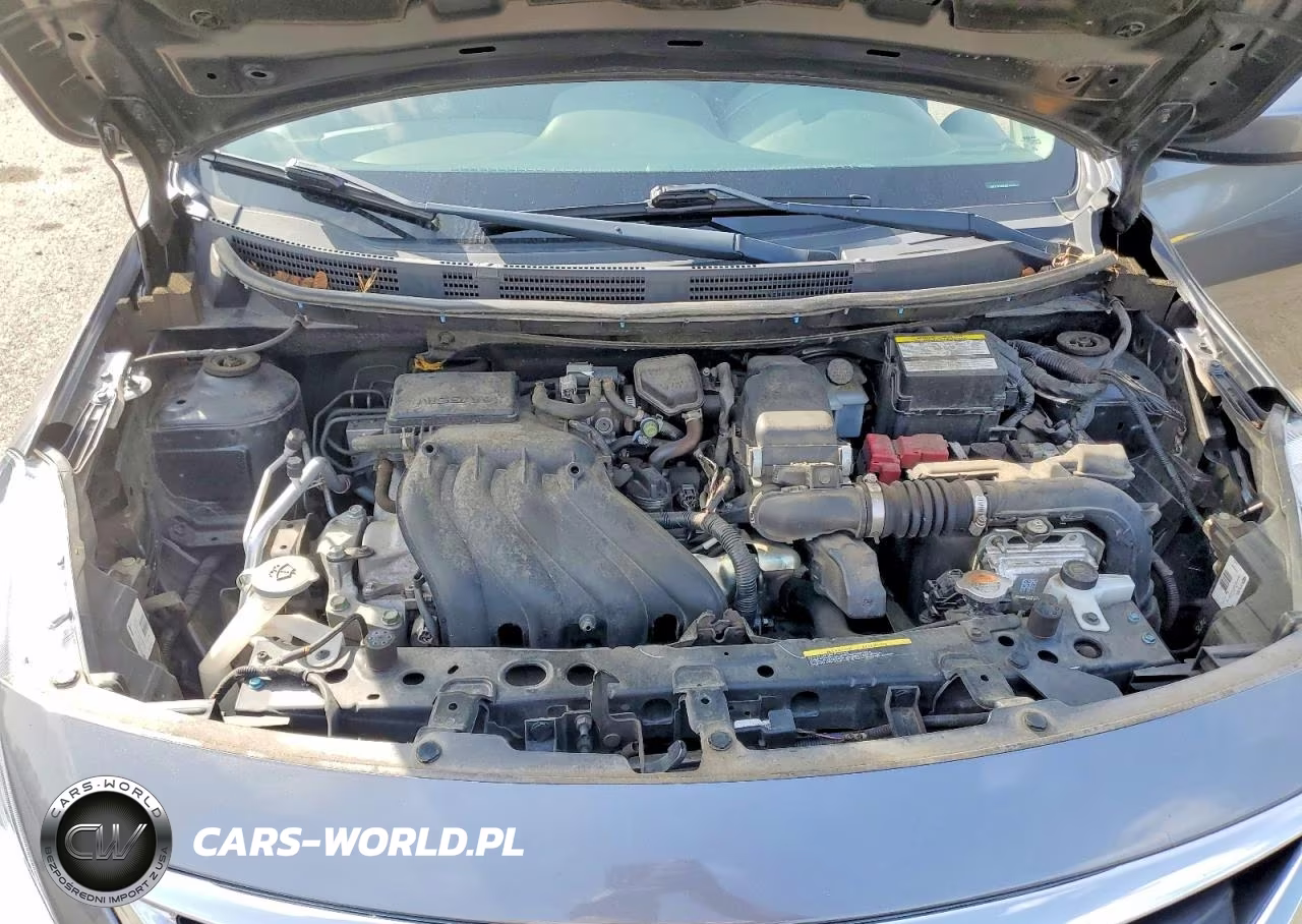 2019 Nissan Versa S Plus VIN:3N1CN7AP4KL817791 - 11