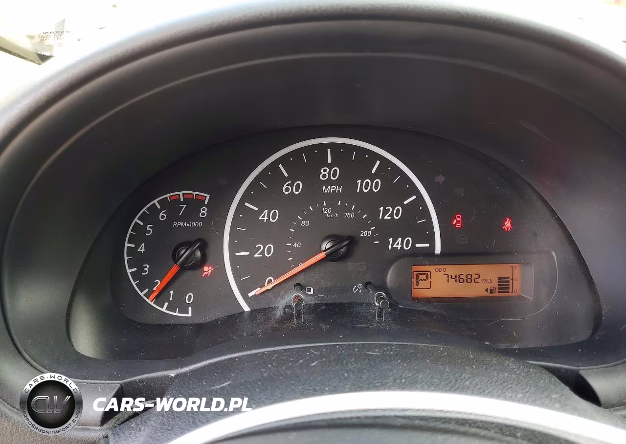 2019 Nissan Versa S Plus VIN:3N1CN7AP4KL817791 - 9