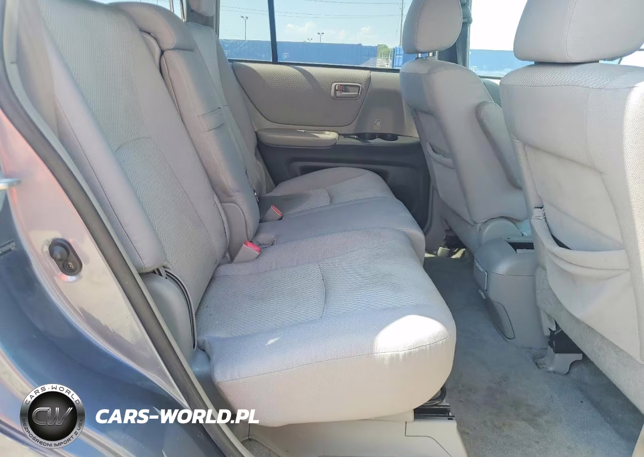 2006 Toyota Highlander Hybrid VIN:JTEDW21A360004258 - 11