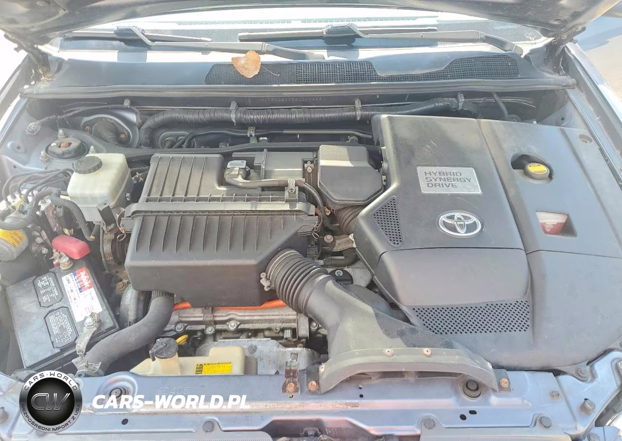 2006 Toyota Highlander Hybrid VIN:JTEDW21A360004258 - 12