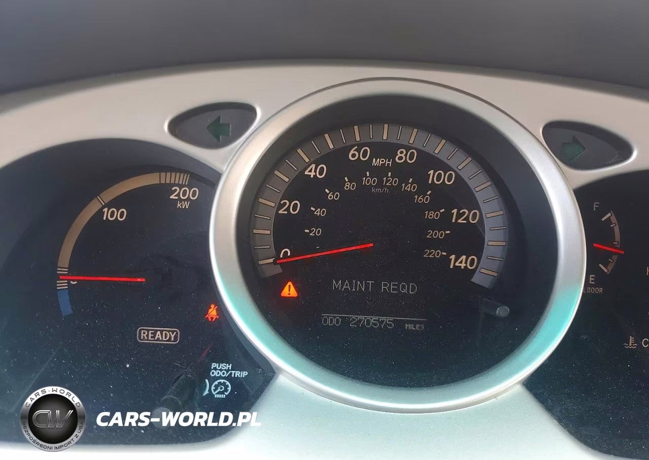 2006 Toyota Highlander Hybrid VIN:JTEDW21A360004258 - 7