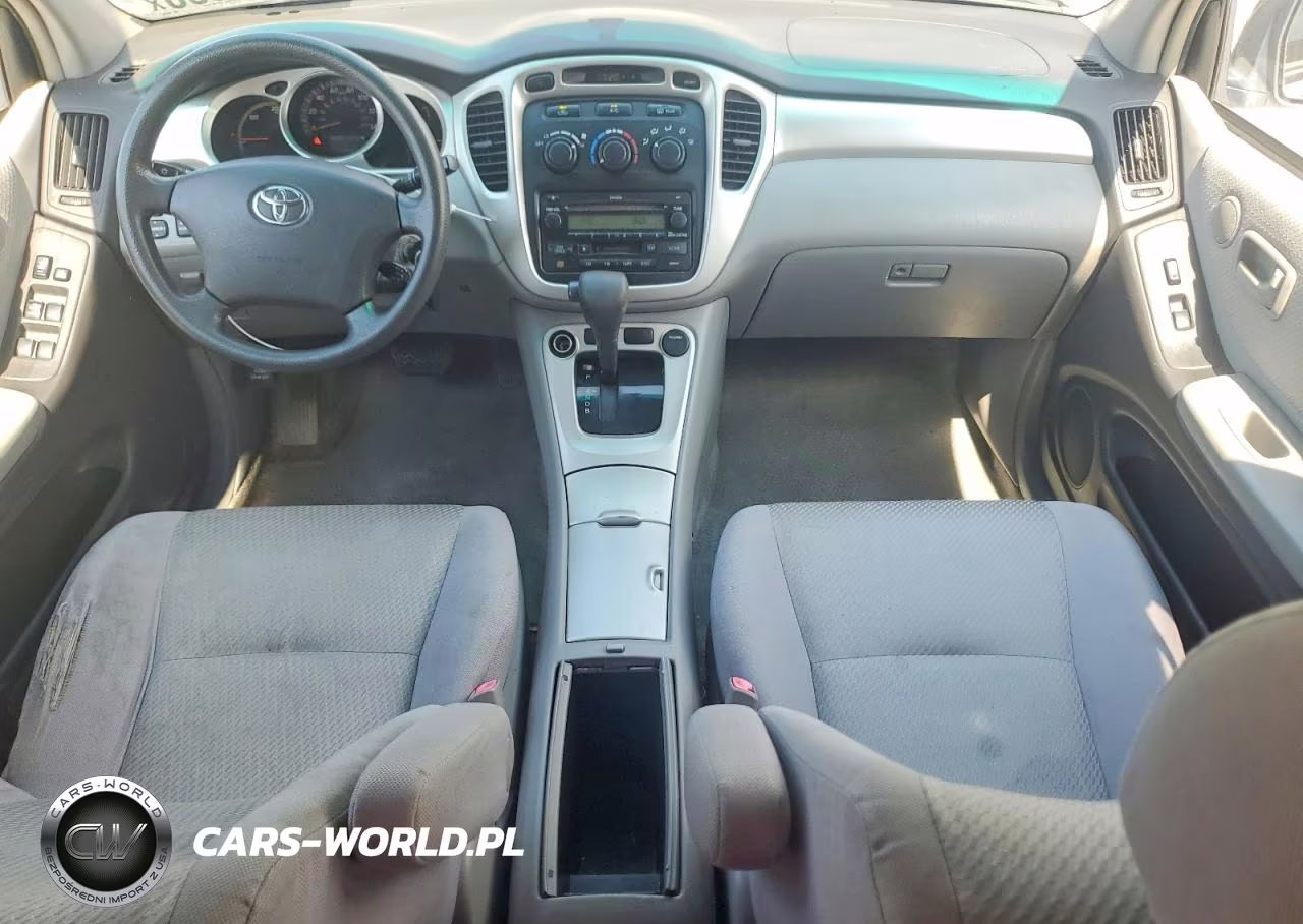 2006 Toyota Highlander Hybrid VIN:JTEDW21A360004258 - 8