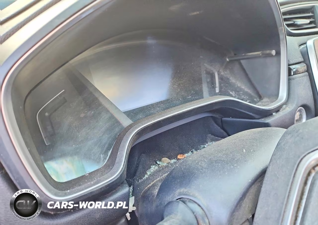 2018 Honda Cr-V Touring VIN:7FARW2H98JE060989 - 9