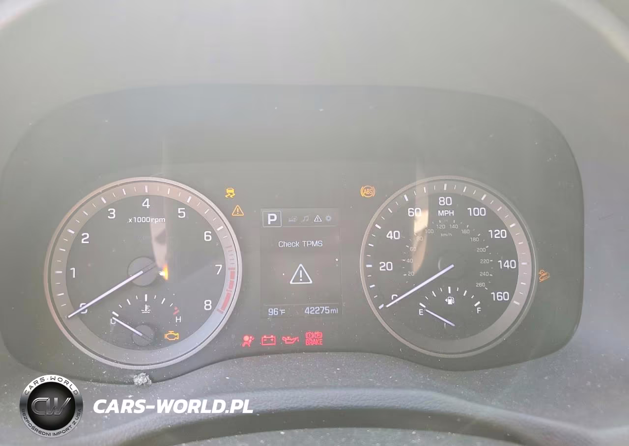 2017 Hyundai Tucson Se VIN:KM8J33A45HU341523 - 9