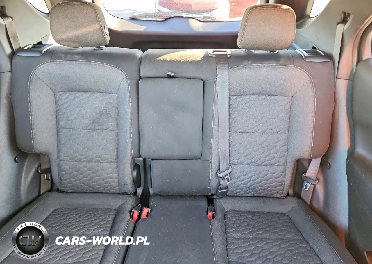 2018 Chevrolet Equinox Lt VIN:3GNAXUEU4JS552718 - 10