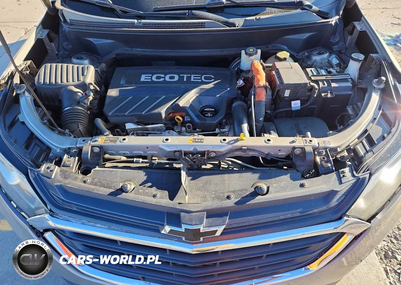2018 Chevrolet Equinox Lt VIN:3GNAXUEU4JS552718 - 12